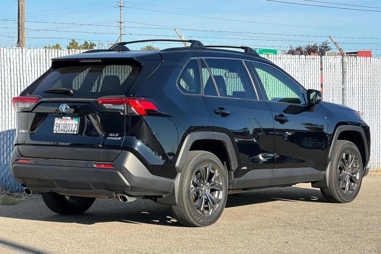 2024 Toyota RAV4 Hybrid XLE Premium Roseville CA