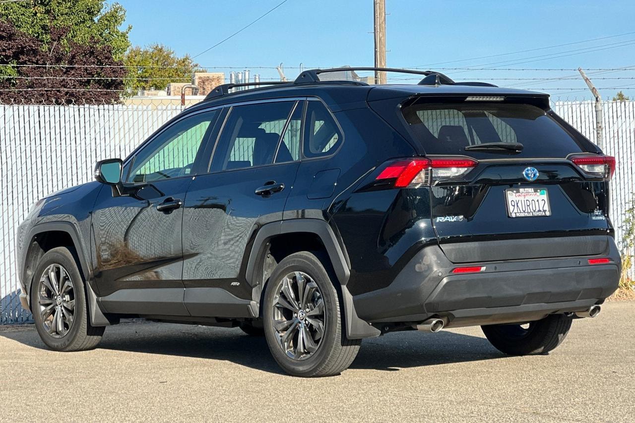 2024 Toyota RAV4 Hybrid XLE Premium Roseville CA