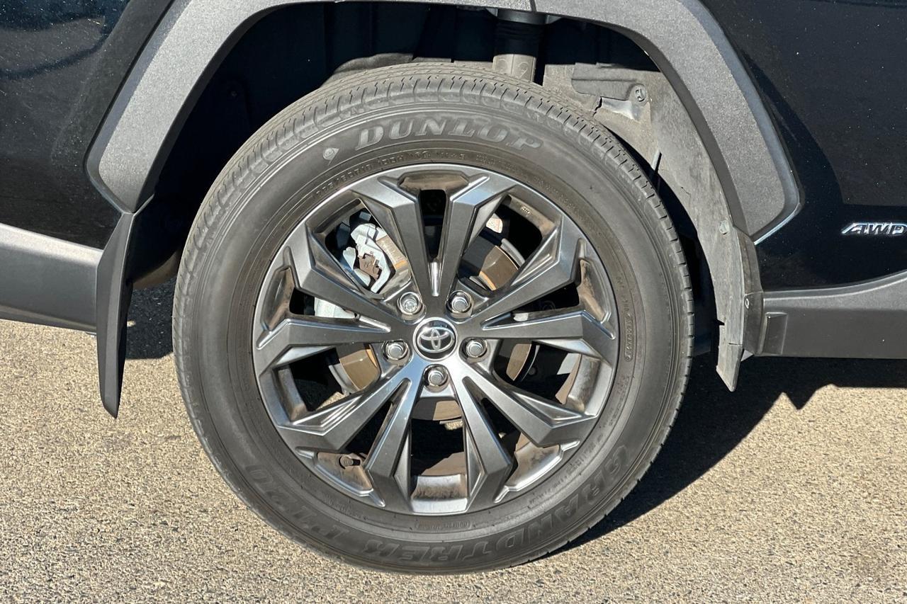 2024 Toyota RAV4 Hybrid XLE Premium Roseville CA