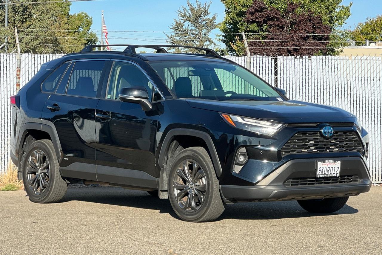 2024 Toyota RAV4 Hybrid XLE Premium Roseville CA