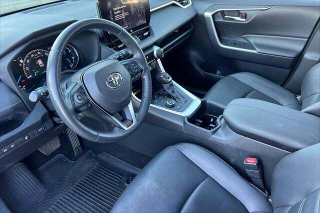 2024 Toyota RAV4 Hybrid XLE Premium Roseville CA