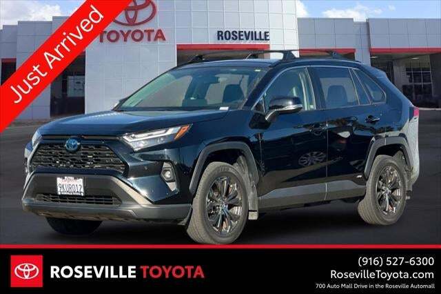 2024 Toyota RAV4 Hybrid XLE Premium Roseville CA