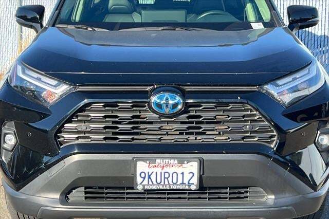 2024 Toyota RAV4 Hybrid XLE Premium Roseville CA