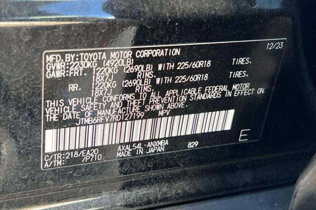 2024 Toyota RAV4 Hybrid XLE Premium Roseville CA