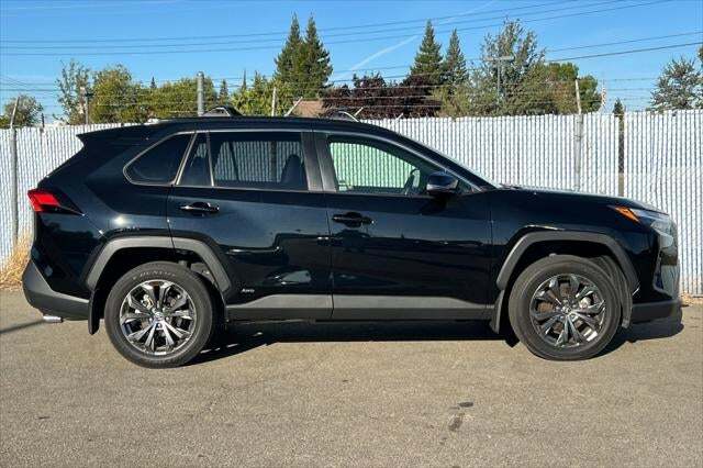 2024 Toyota RAV4 Hybrid XLE Premium Roseville CA