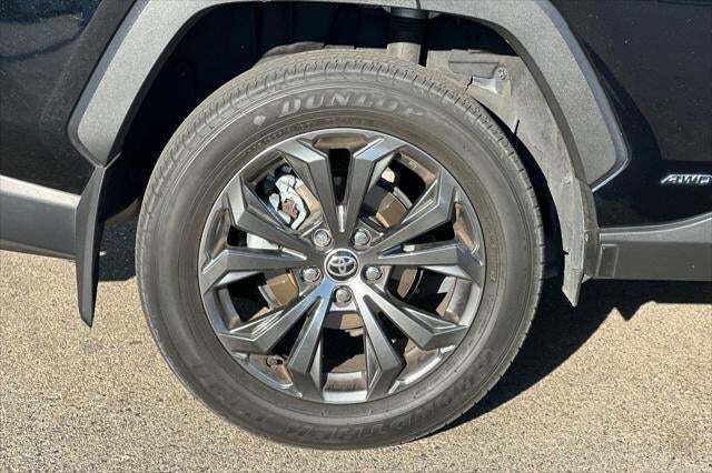 2024 Toyota RAV4 Hybrid XLE Premium Roseville CA