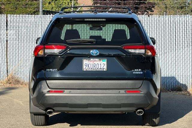 2024 Toyota RAV4 Hybrid XLE Premium Roseville CA