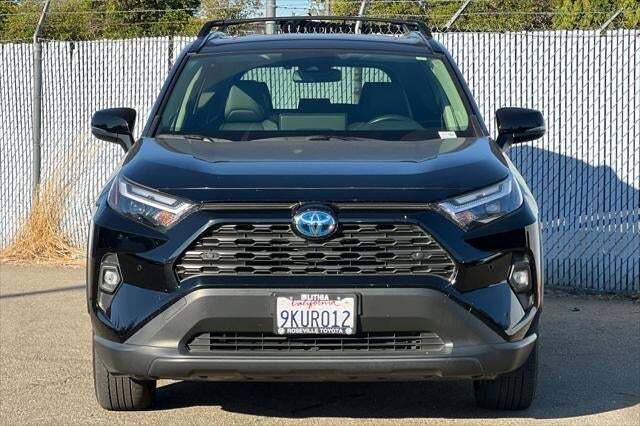 2024 Toyota RAV4 Hybrid XLE Premium Roseville CA