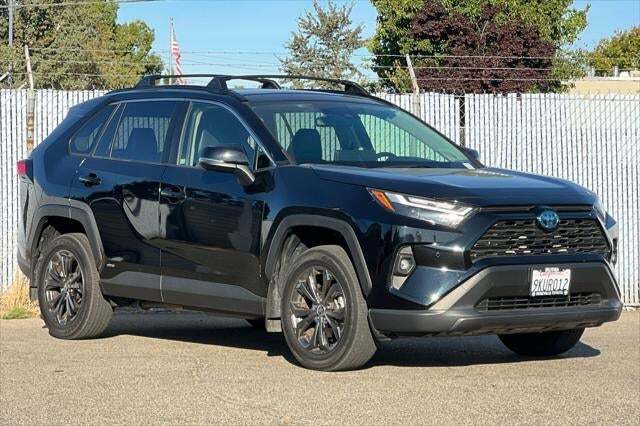 2024 Toyota RAV4 Hybrid XLE Premium Roseville CA