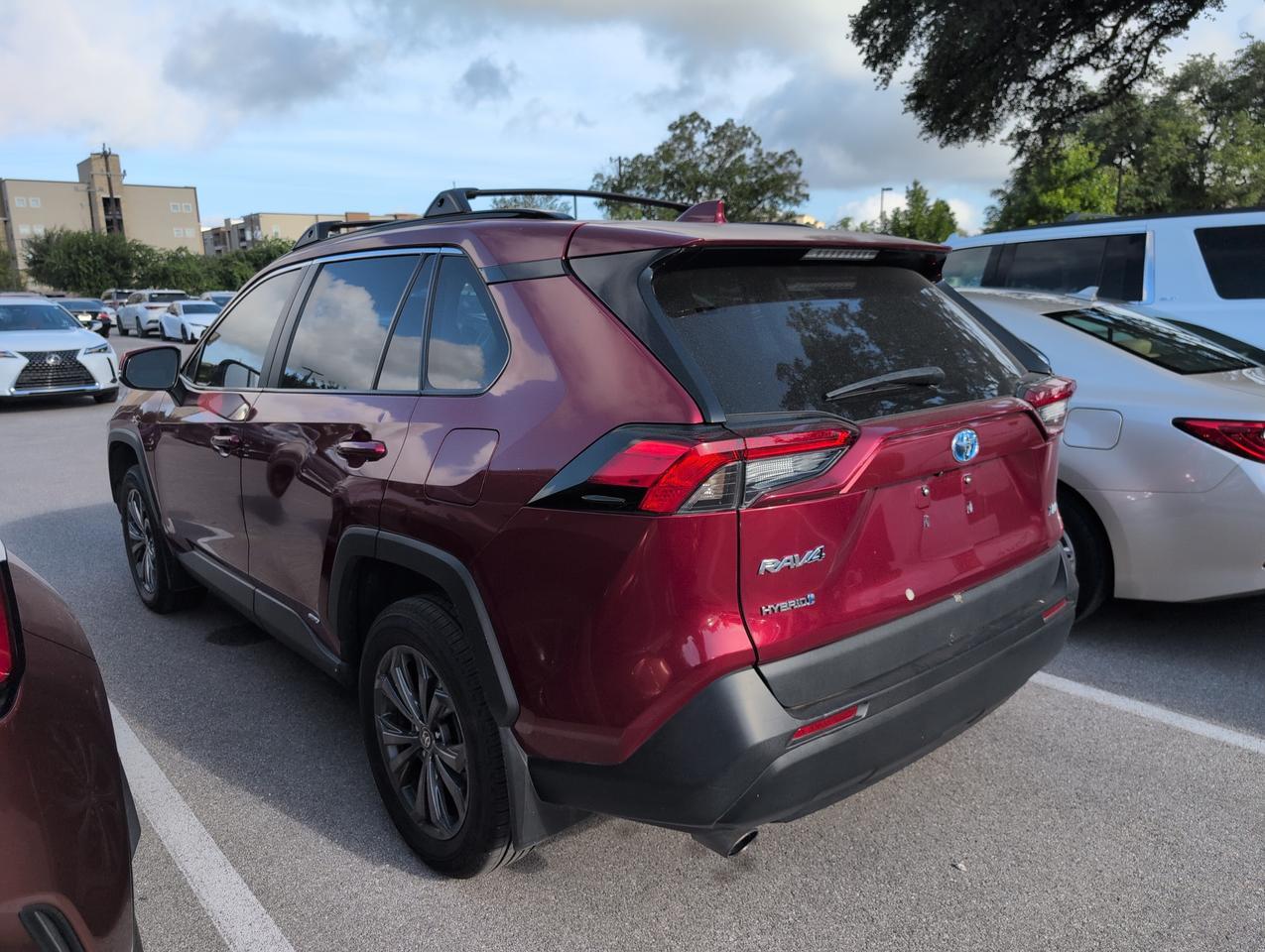 2024 Toyota RAV4 Hybrid XLE Premium San Antonio TX