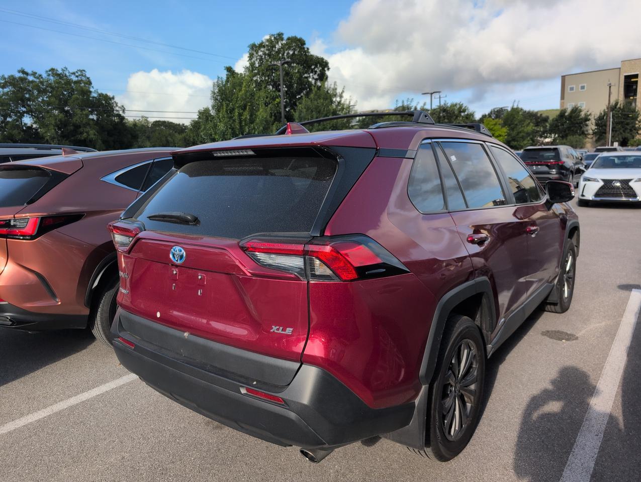 2024 Toyota RAV4 Hybrid XLE Premium
