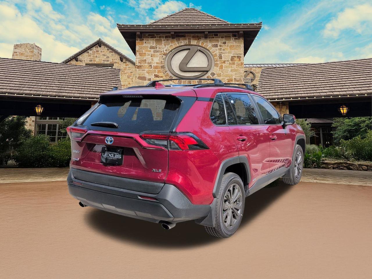 2024 Toyota RAV4 Hybrid XLE Premium