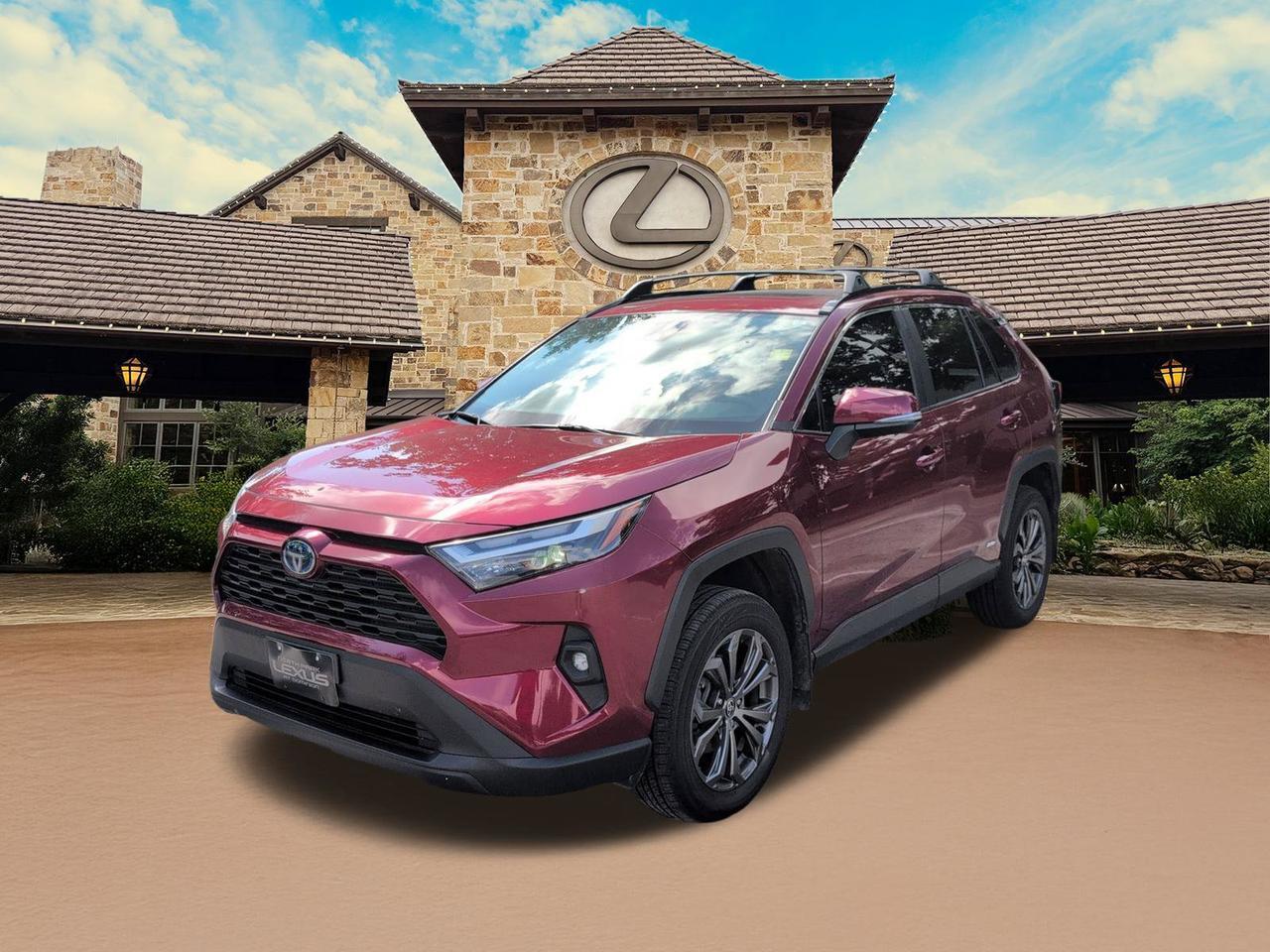 2024 Toyota RAV4 Hybrid XLE Premium San Antonio TX