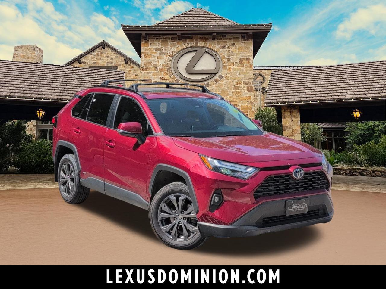 2024 Toyota RAV4