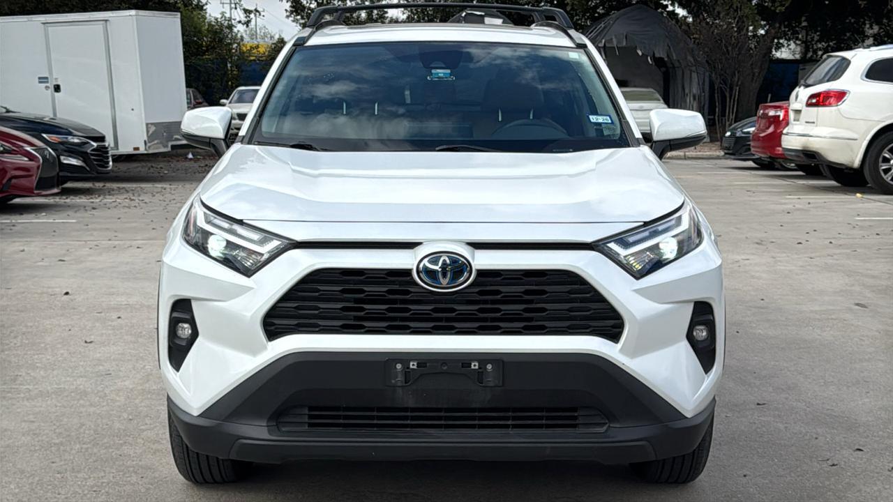 2024 Toyota RAV4 Hybrid XLE Premium