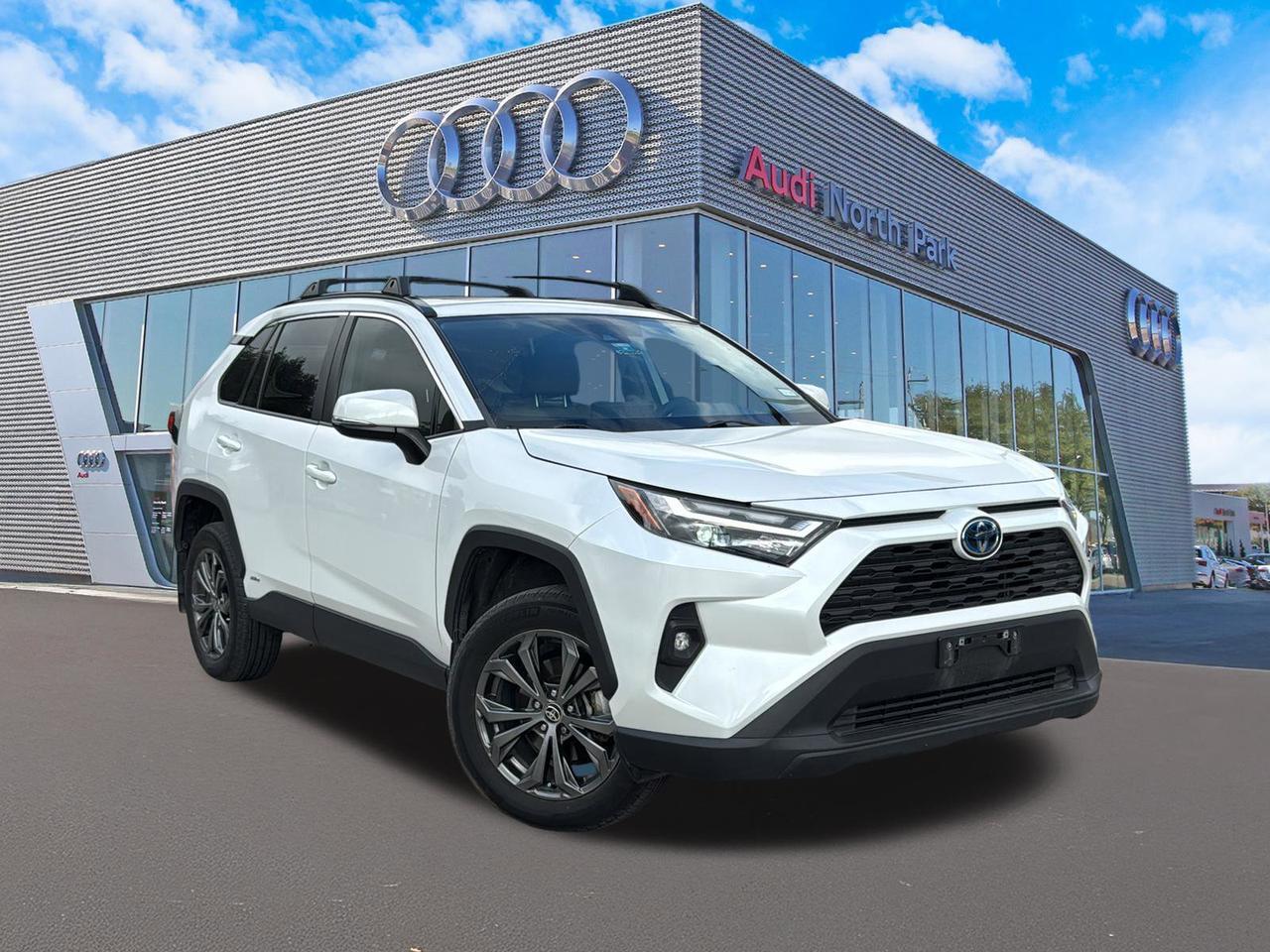 2024 Toyota RAV4 Hybrid XLE Premium