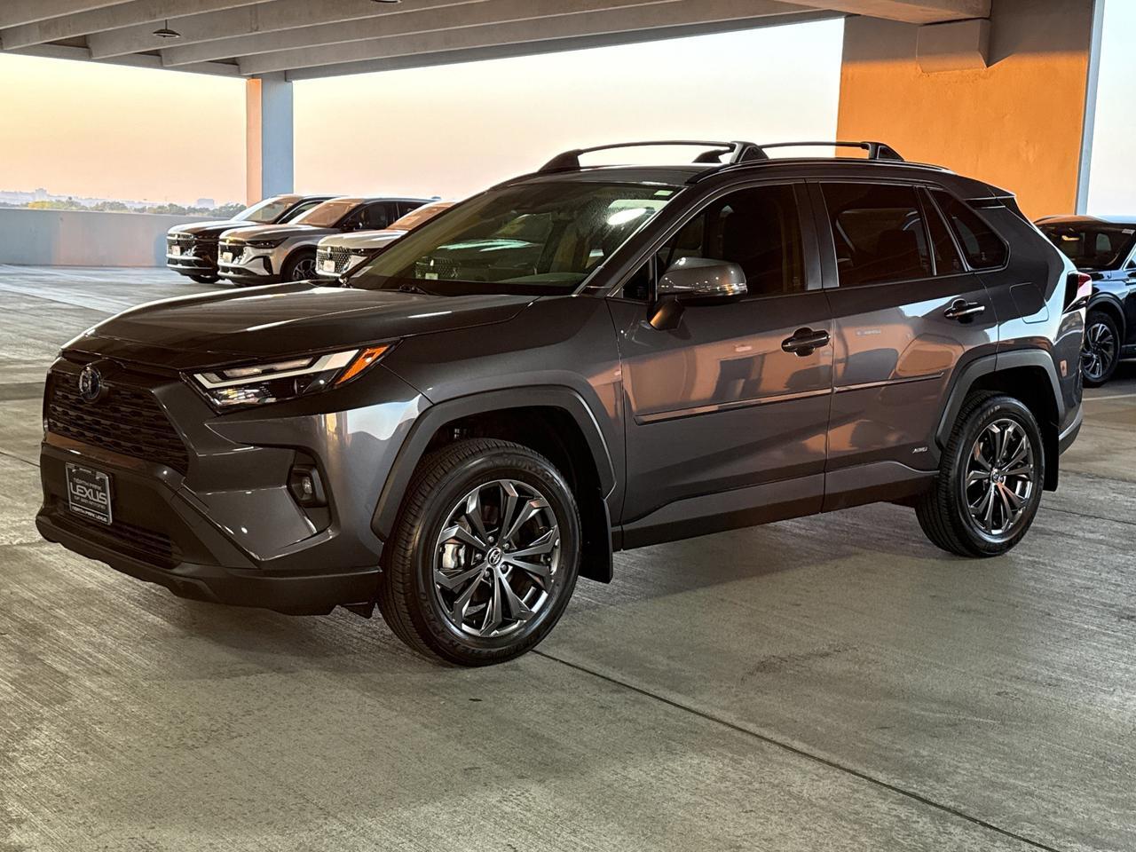 2024 Toyota RAV4 Hybrid XLE Premium