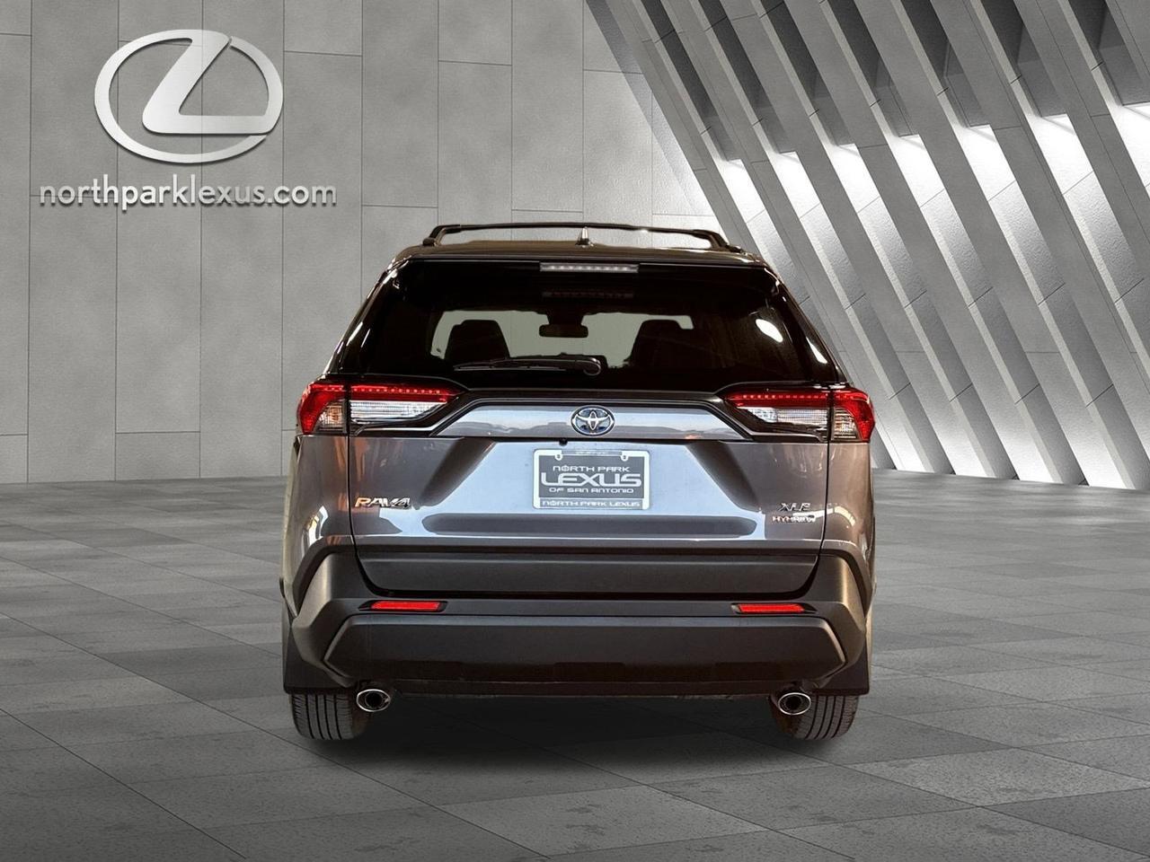 2024 Toyota RAV4 Hybrid XLE Premium San Antonio TX