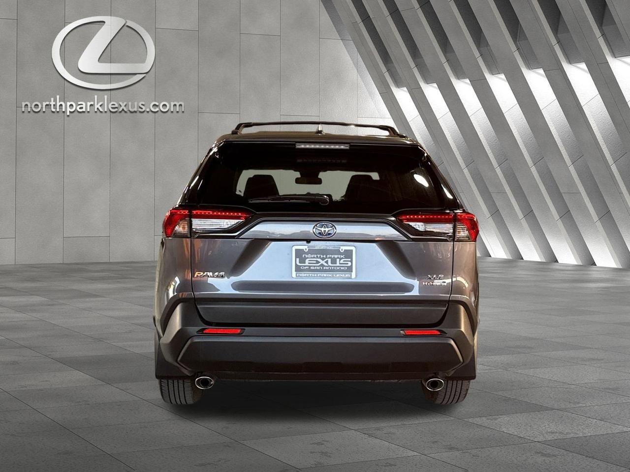 2024 Toyota RAV4 Hybrid XLE Premium San Antonio TX