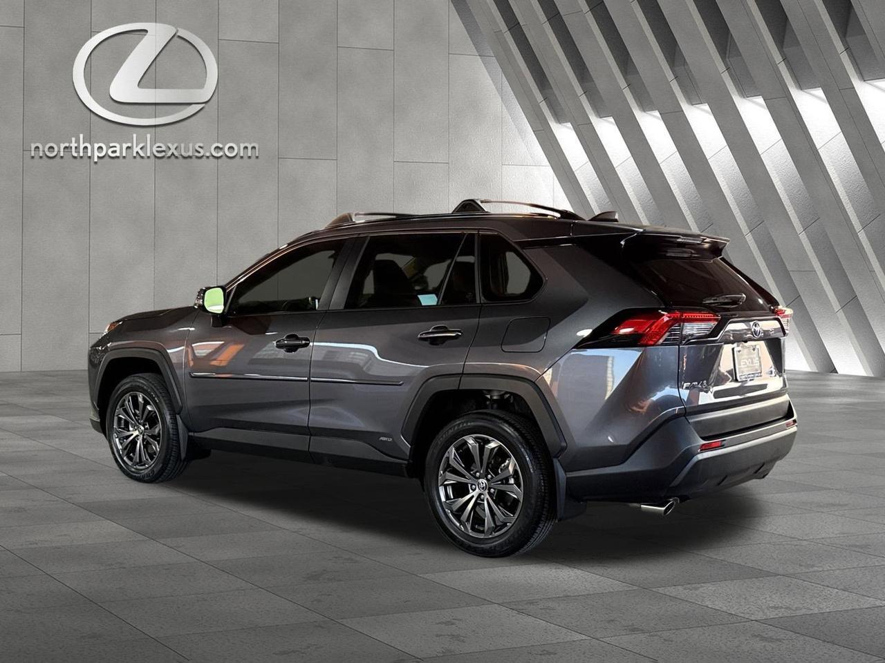 2024 Toyota RAV4 Hybrid XLE Premium