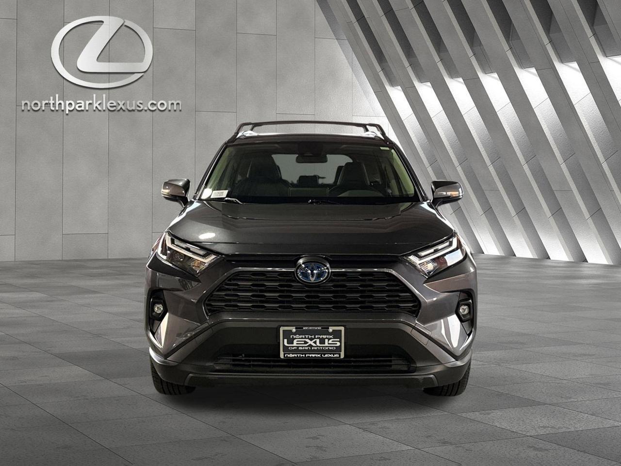2024 Toyota RAV4 Hybrid XLE Premium San Antonio TX