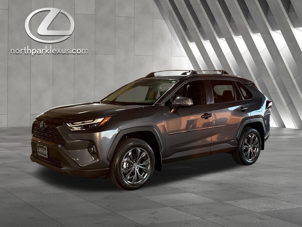 2024 Toyota RAV4 Hybrid XLE Premium