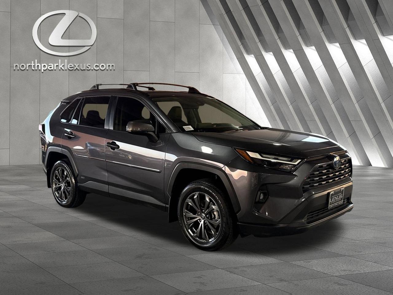 2024 Toyota RAV4 Hybrid XLE Premium San Antonio TX