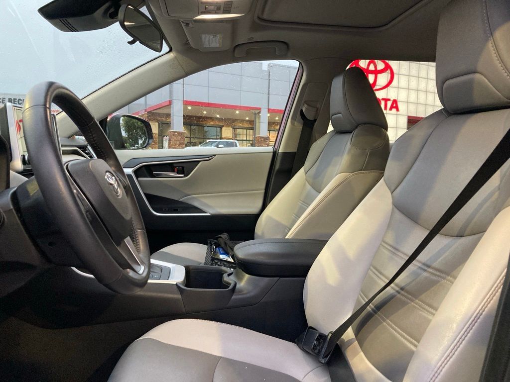 2024 Toyota RAV4 Hybrid XLE Premium San Antonio TX