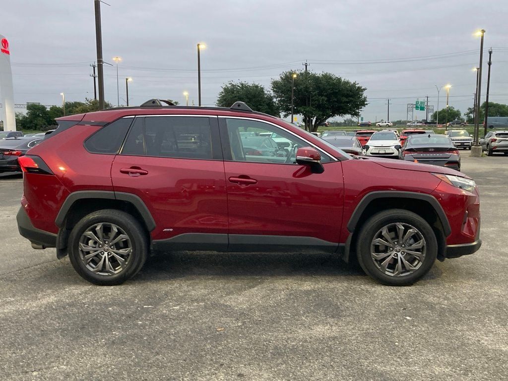 2024 Toyota RAV4 Hybrid XLE Premium San Antonio TX