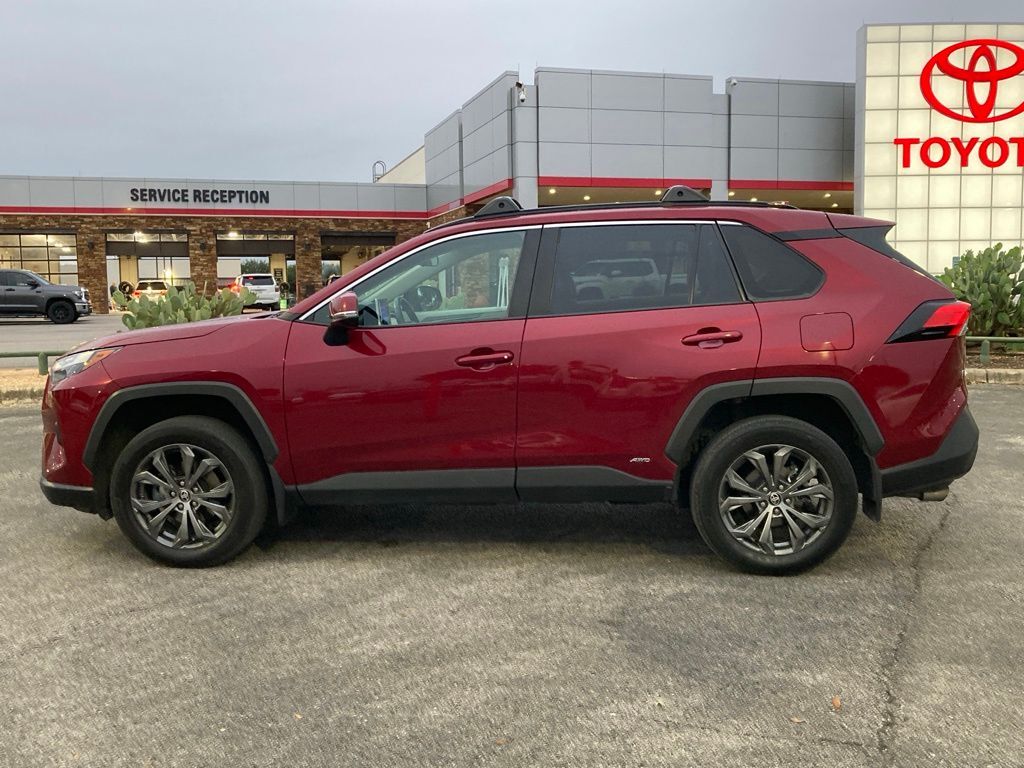 2024 Toyota RAV4 Hybrid XLE Premium San Antonio TX