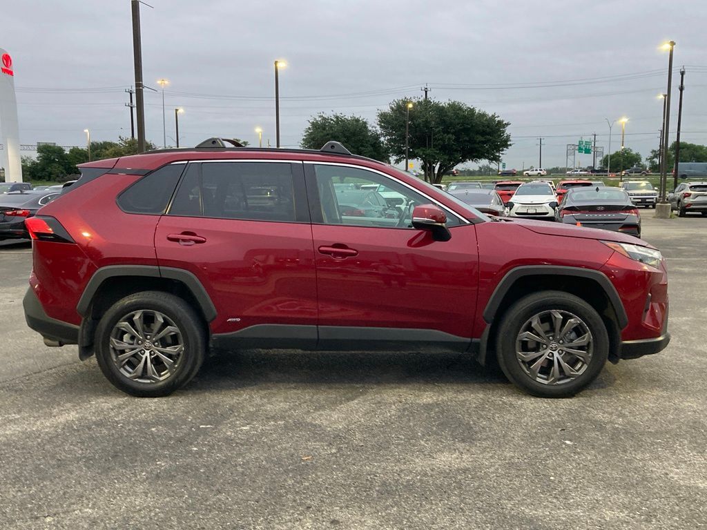 2024 Toyota RAV4 Hybrid XLE Premium San Antonio TX