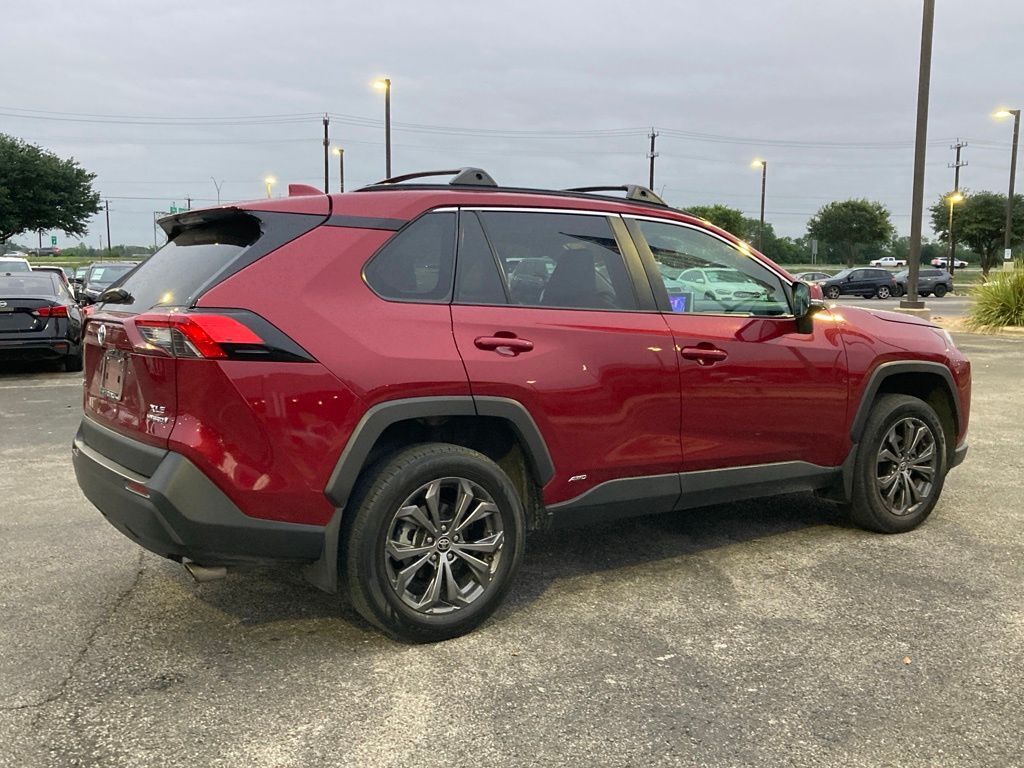 2024 Toyota RAV4 Hybrid XLE Premium San Antonio TX