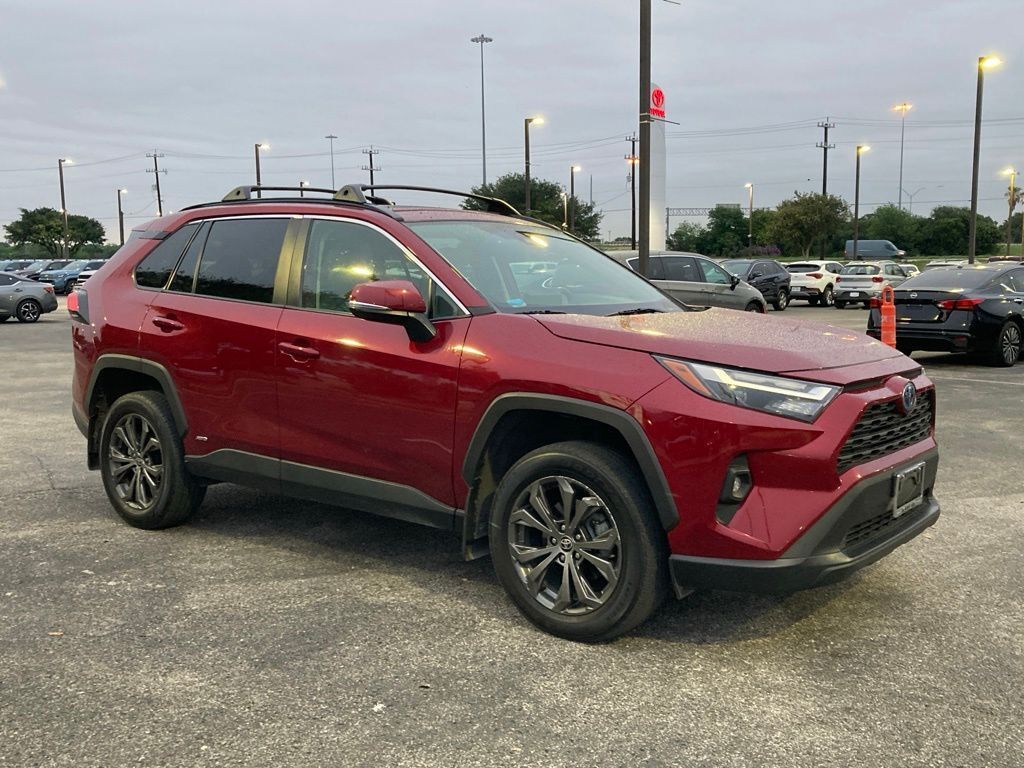 2024 Toyota RAV4 Hybrid XLE Premium