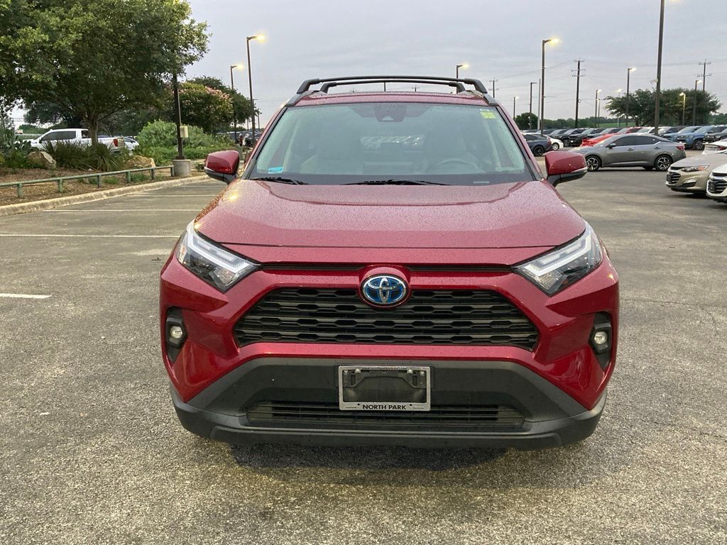 2024 Toyota RAV4 Hybrid XLE Premium
