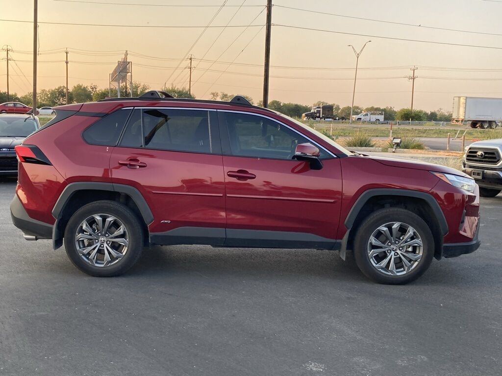 2024 Toyota RAV4 Hybrid XLE Premium San Antonio TX