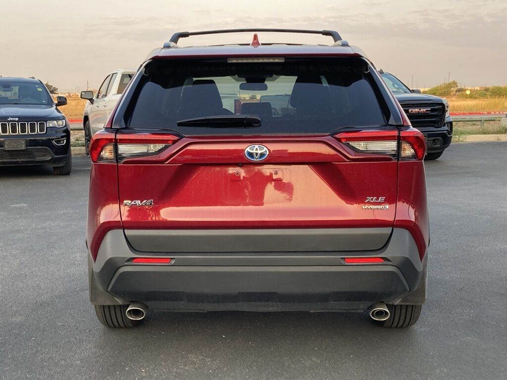 2024 Toyota RAV4 Hybrid XLE Premium San Antonio TX