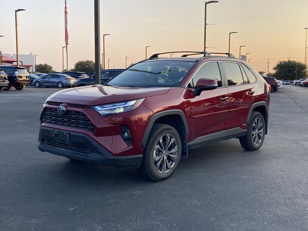 2024 Toyota RAV4 Hybrid XLE Premium San Antonio TX