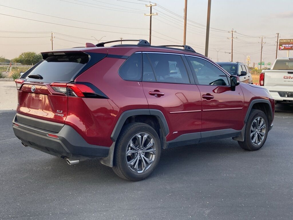 2024 Toyota RAV4 Hybrid XLE Premium San Antonio TX