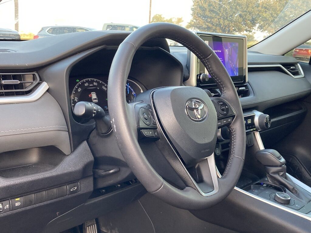 2024 Toyota RAV4 Hybrid XLE Premium San Antonio TX