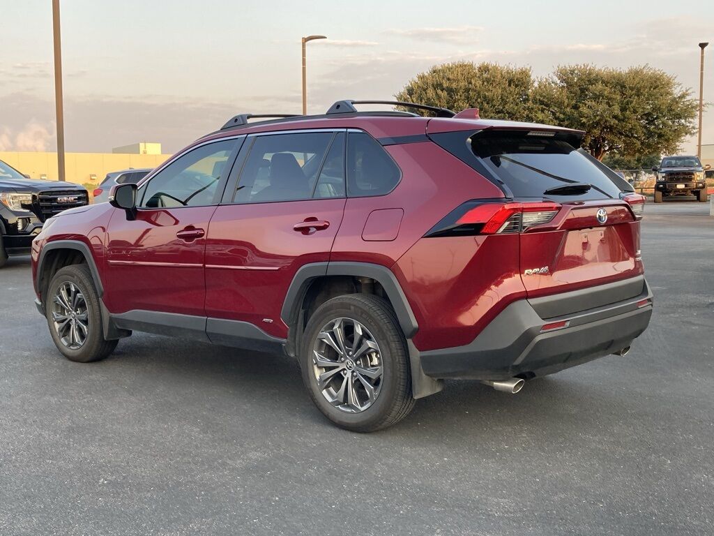 2024 Toyota RAV4 Hybrid XLE Premium San Antonio TX