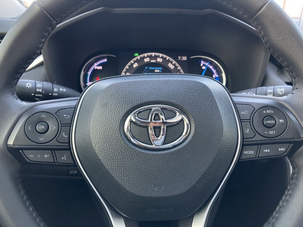 2024 Toyota RAV4 Hybrid XLE Premium San Antonio TX