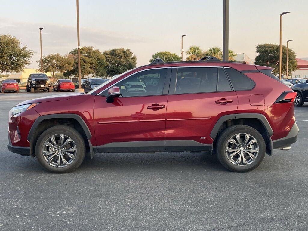 2024 Toyota RAV4 Hybrid XLE Premium San Antonio TX
