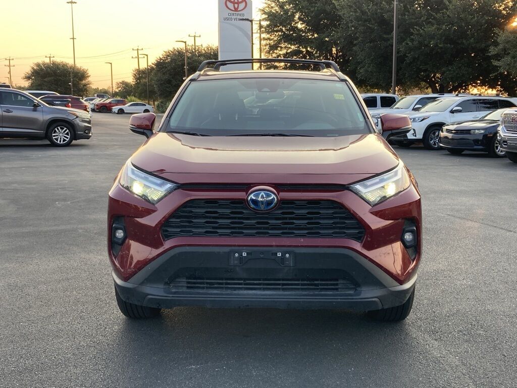 2024 Toyota RAV4 Hybrid XLE Premium San Antonio TX