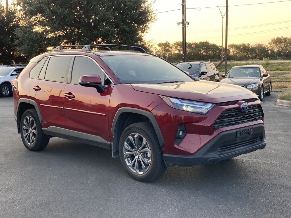 2024 Toyota RAV4 Hybrid XLE Premium San Antonio TX