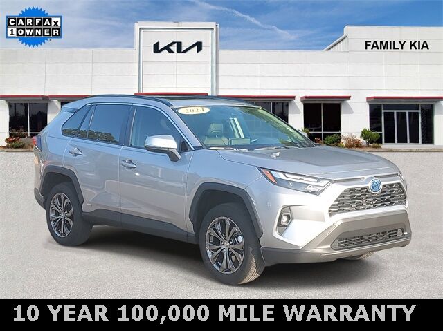 2024 Toyota RAV4 Hybrid XLE Premium