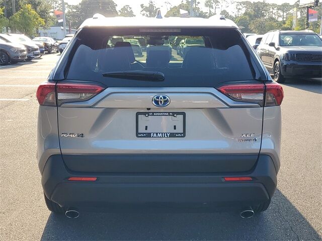 2024 Toyota RAV4 Hybrid XLE Premium St. Augustine FL