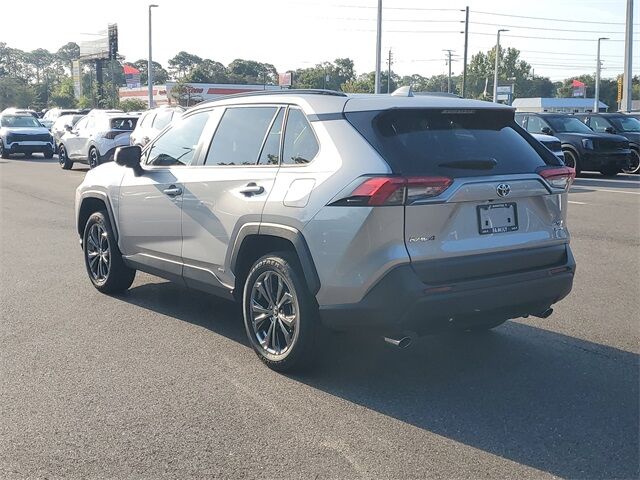 2024 Toyota RAV4 Hybrid XLE Premium St. Augustine FL