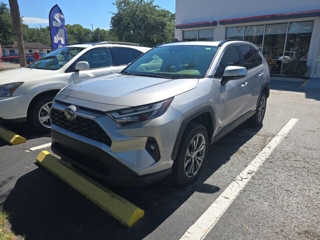 2024 Toyota RAV4 Hybrid XLE Premium St. Augustine FL