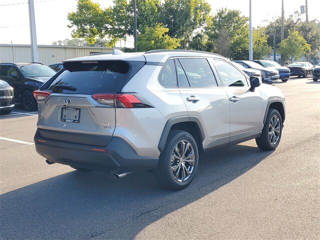 2024 Toyota RAV4 Hybrid XLE Premium St. Augustine FL