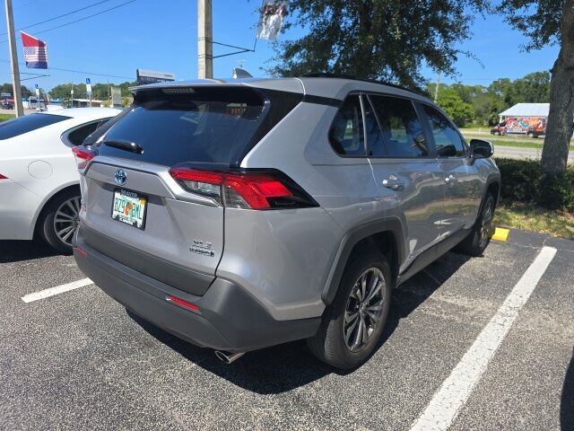 2024 Toyota RAV4 Hybrid XLE Premium St. Augustine FL